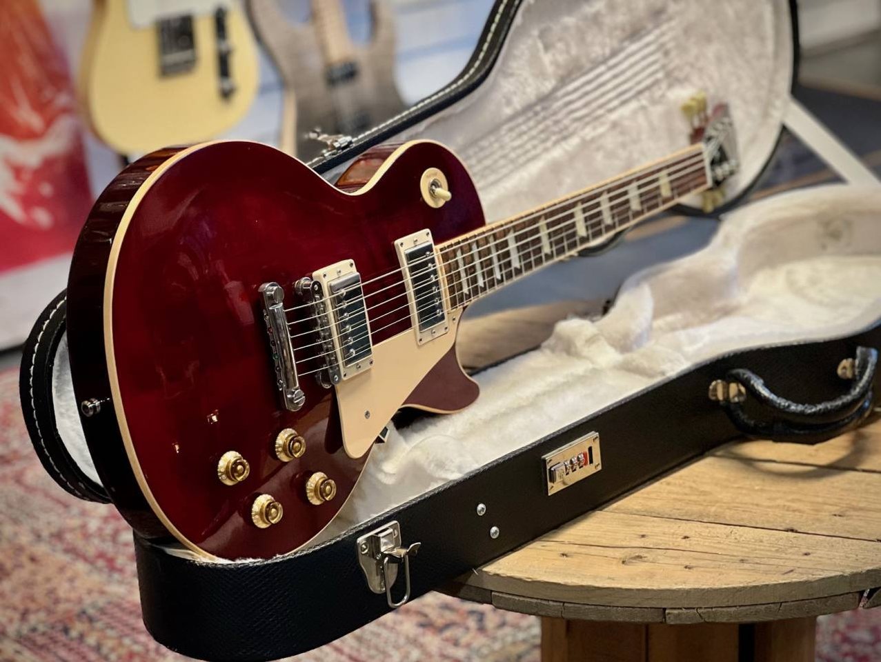 Begagnad Les Paul Standard 2005