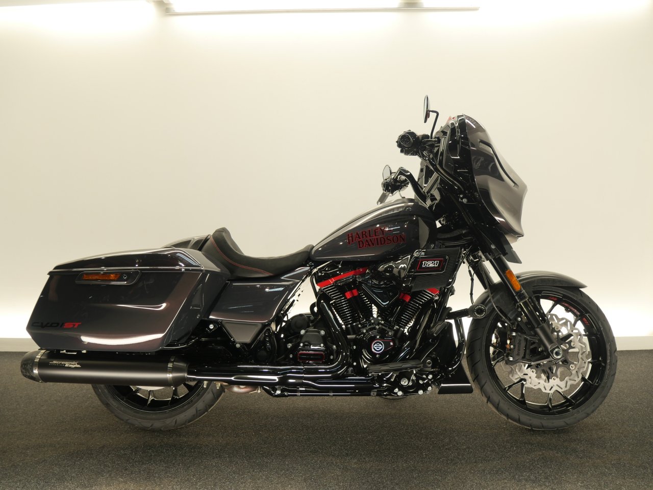 Harley-Davidson CVO™ Street G...