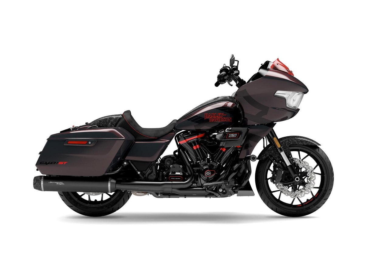 Harley-Davidson CVO™ Road Gli...