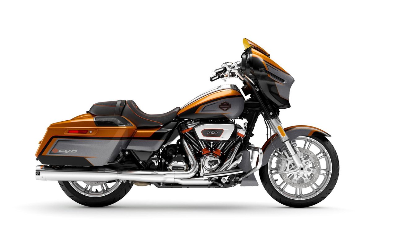 Harley-Davidson CVO™ Street G...