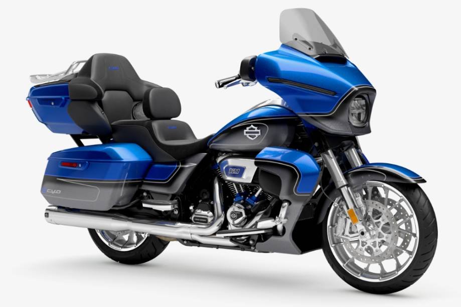 Harley-Davidson CVO™ Street G...