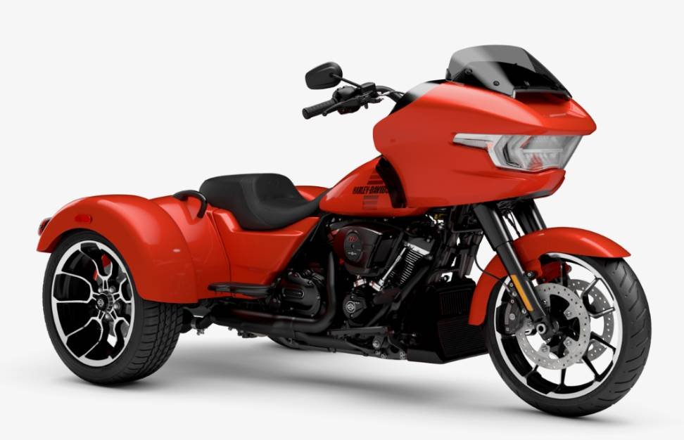 Harley-Davidson Road Glide 3