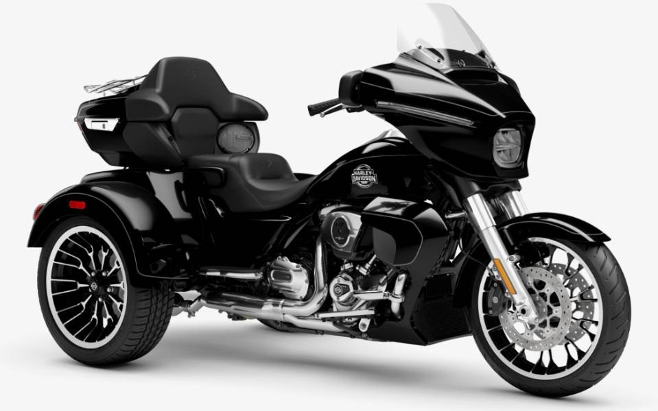 Harley-Davidson Street Glide™...