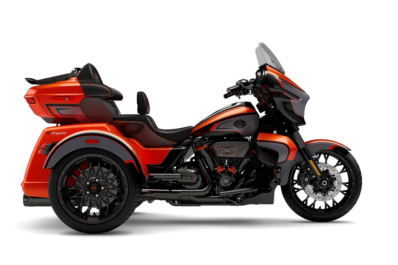 Harley-Davidson CVO™ Street G...