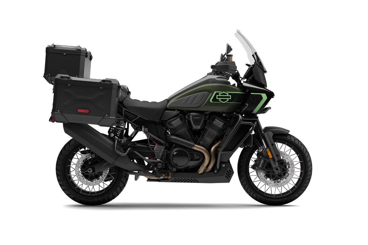 Harley-Davidson Pan America™ ...
