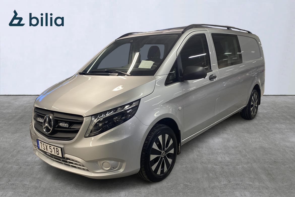 Mercedes-Benz Vito Mixto 116 ...