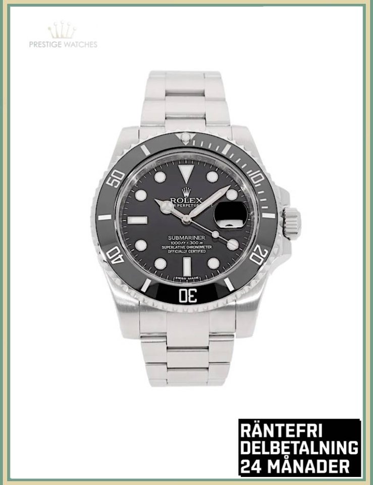 Rolex Submariner 126610LN "Da...
