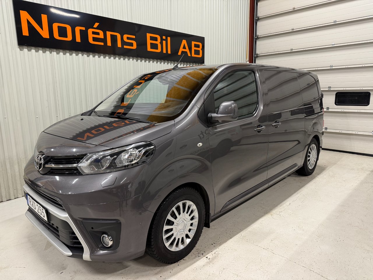 Toyota ProAce 1.6 D-4D DUBBLA...