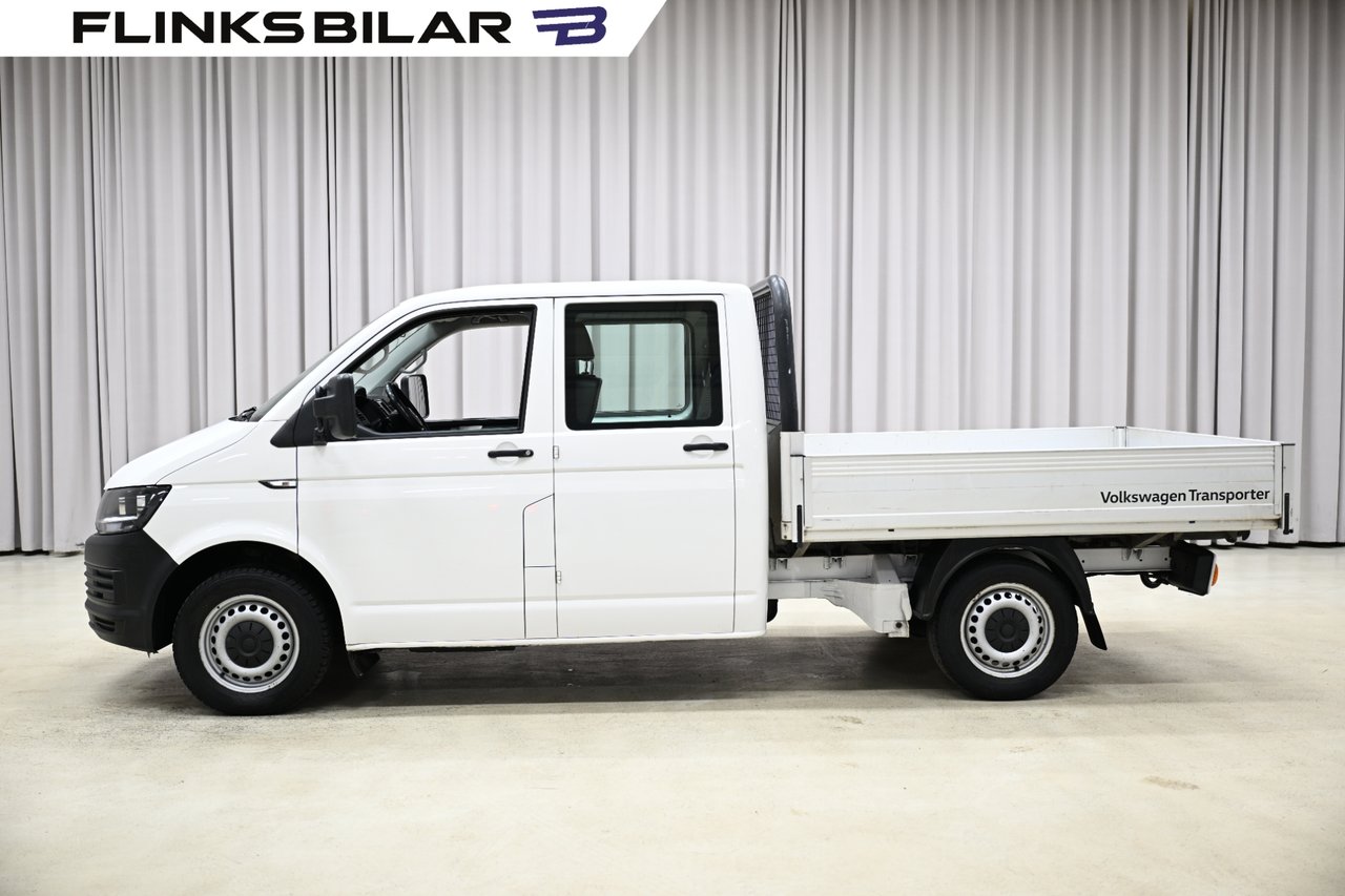 Volkswagen Transporter 2.0 TD...