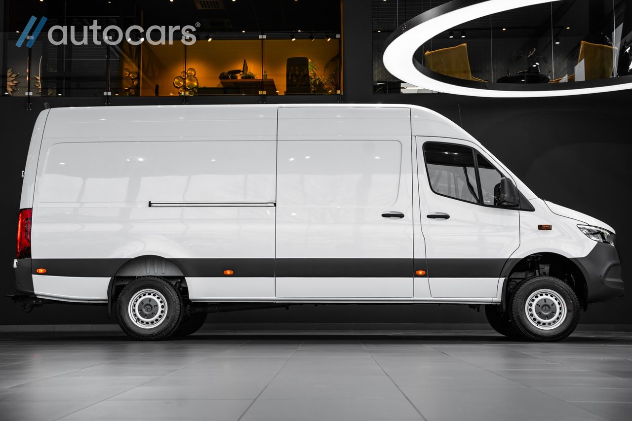 Mercedes-Benz Sprinter 319 CD...