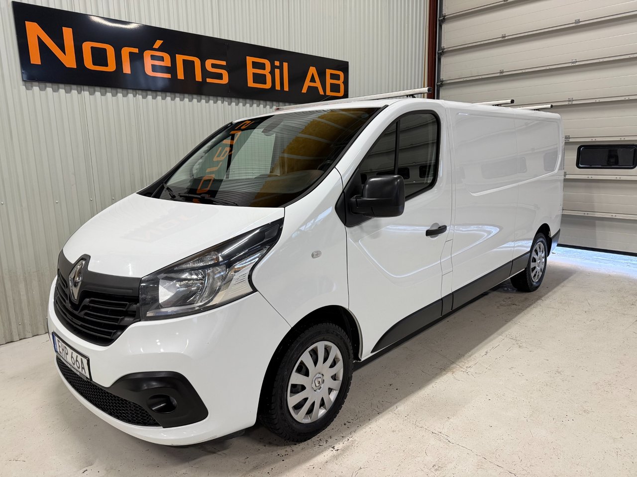 Renault Trafic 1.6 dCi 145HK ...
