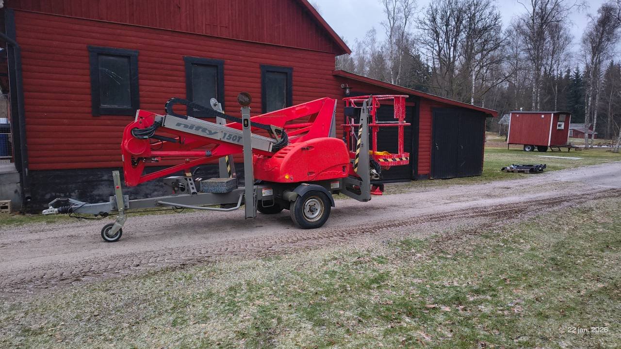 Skylift 15m Niftylift