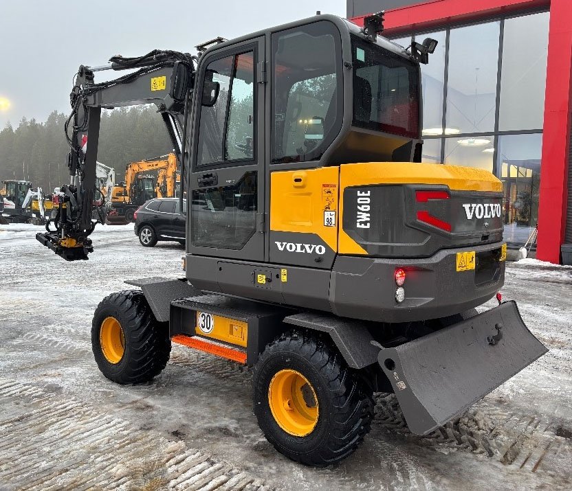 Volvo EW60E -2018