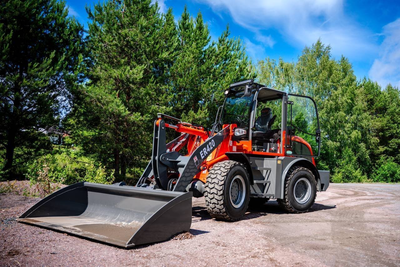 KAMPANJ! Ny Everun ER420 Hjul...