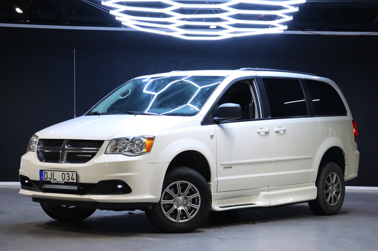 Dodge Grand Caravan 3.6 V6 HA...