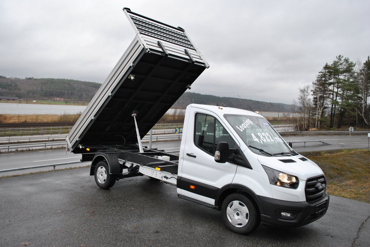 Ford Transit 165 HK Automat S...