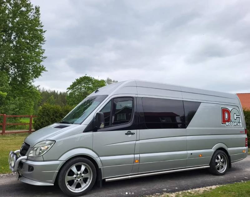 Mercedes-Benz Sälj din crossb...