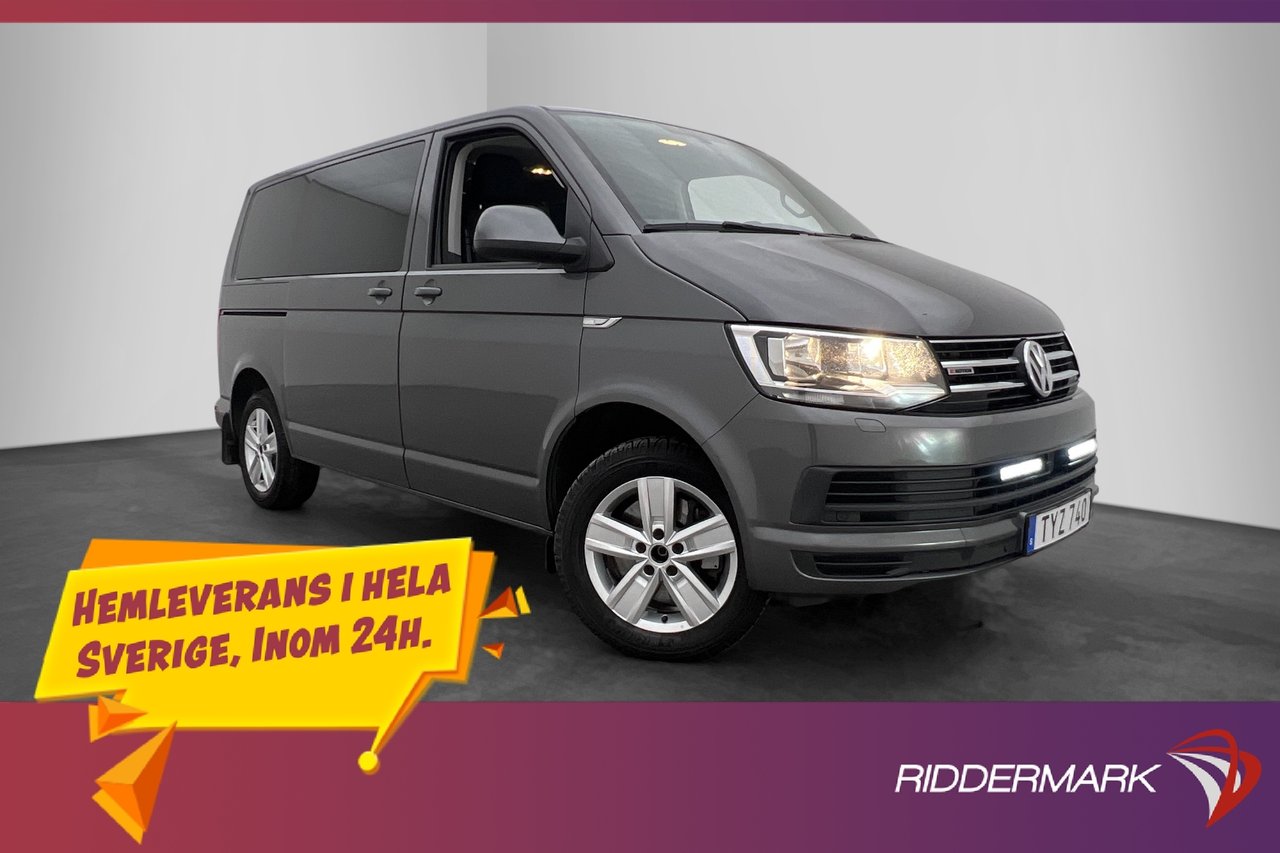 Volkswagen Multivan 2.0TDI 4M...