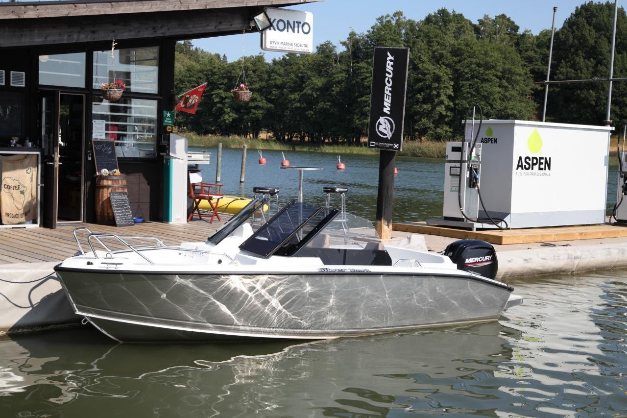 Silver Hawk BR| 100 hk Mercur...