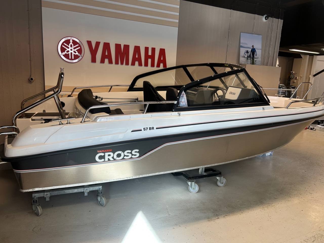 Yamarin Cross 57 BR med Premi...