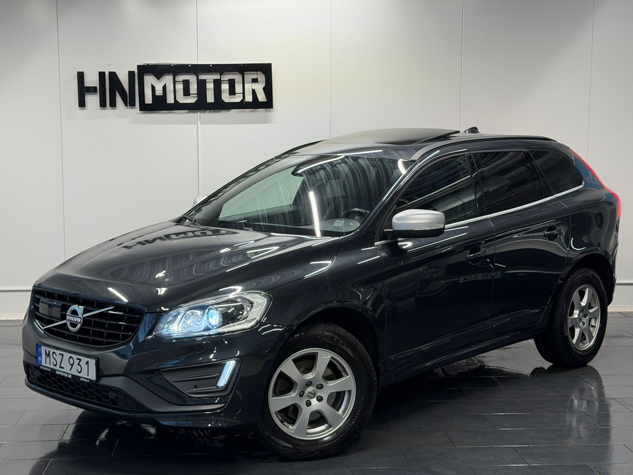 Volvo XC60 D4 AWD R-Design |P...