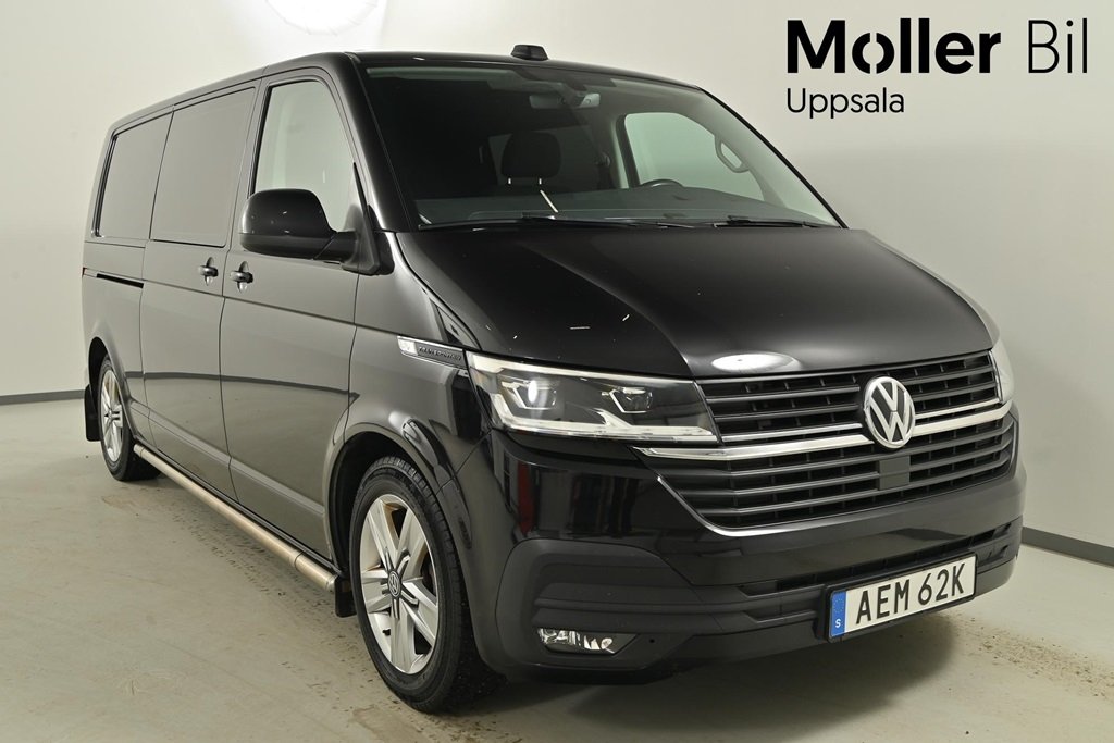 Volkswagen Transporter T6 Kom...
