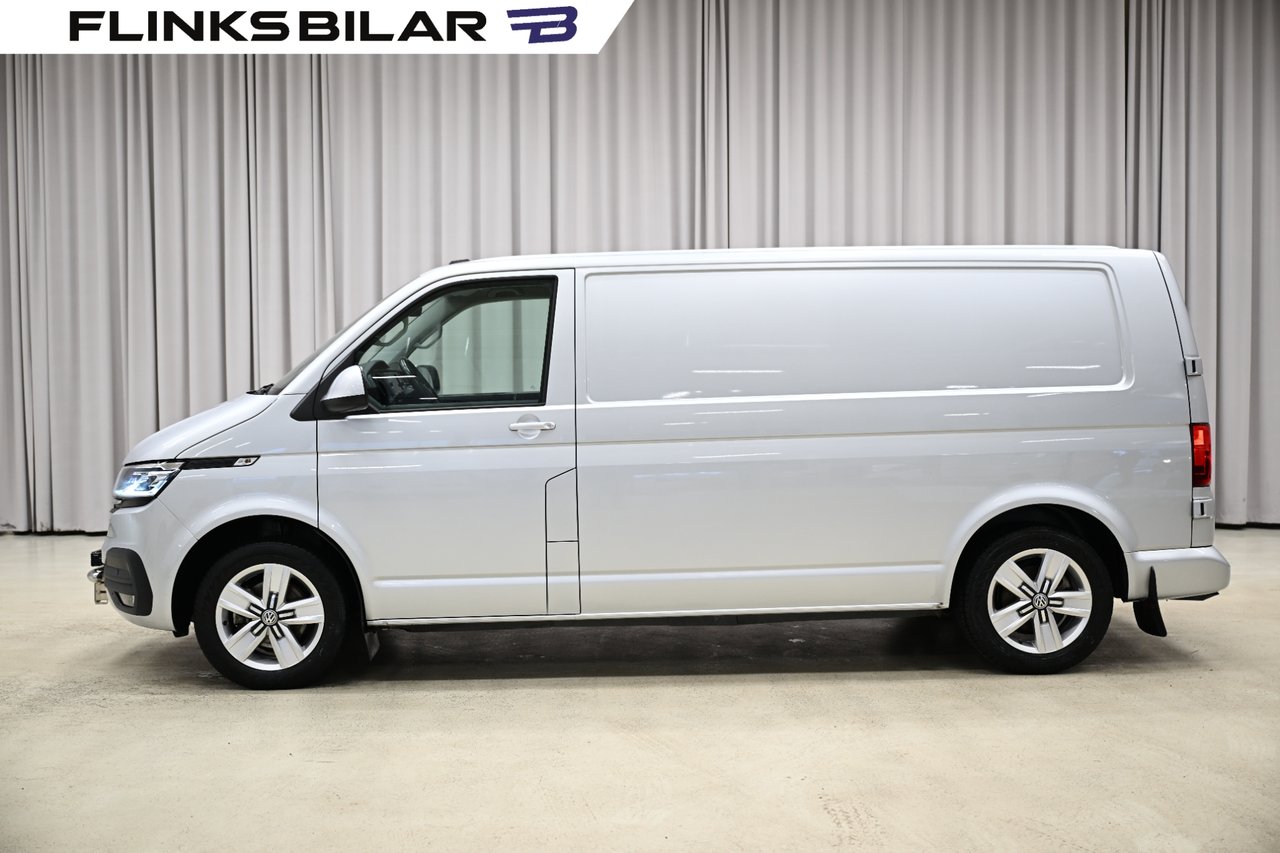 Volkswagen Transporter 4Motio...