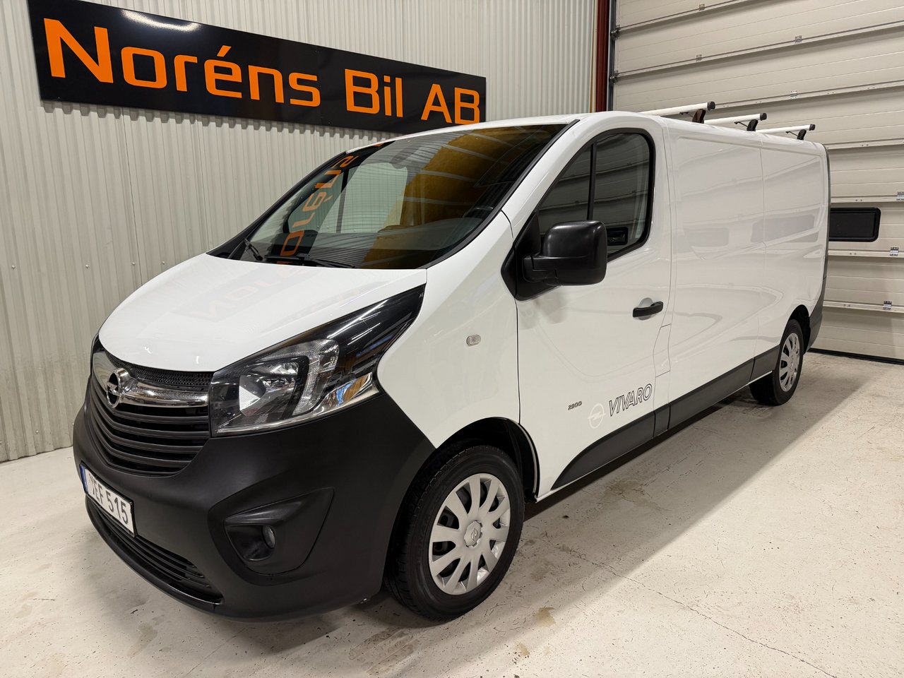 Opel Vivaro 1.6 CDTI L2 LÅNG ...
