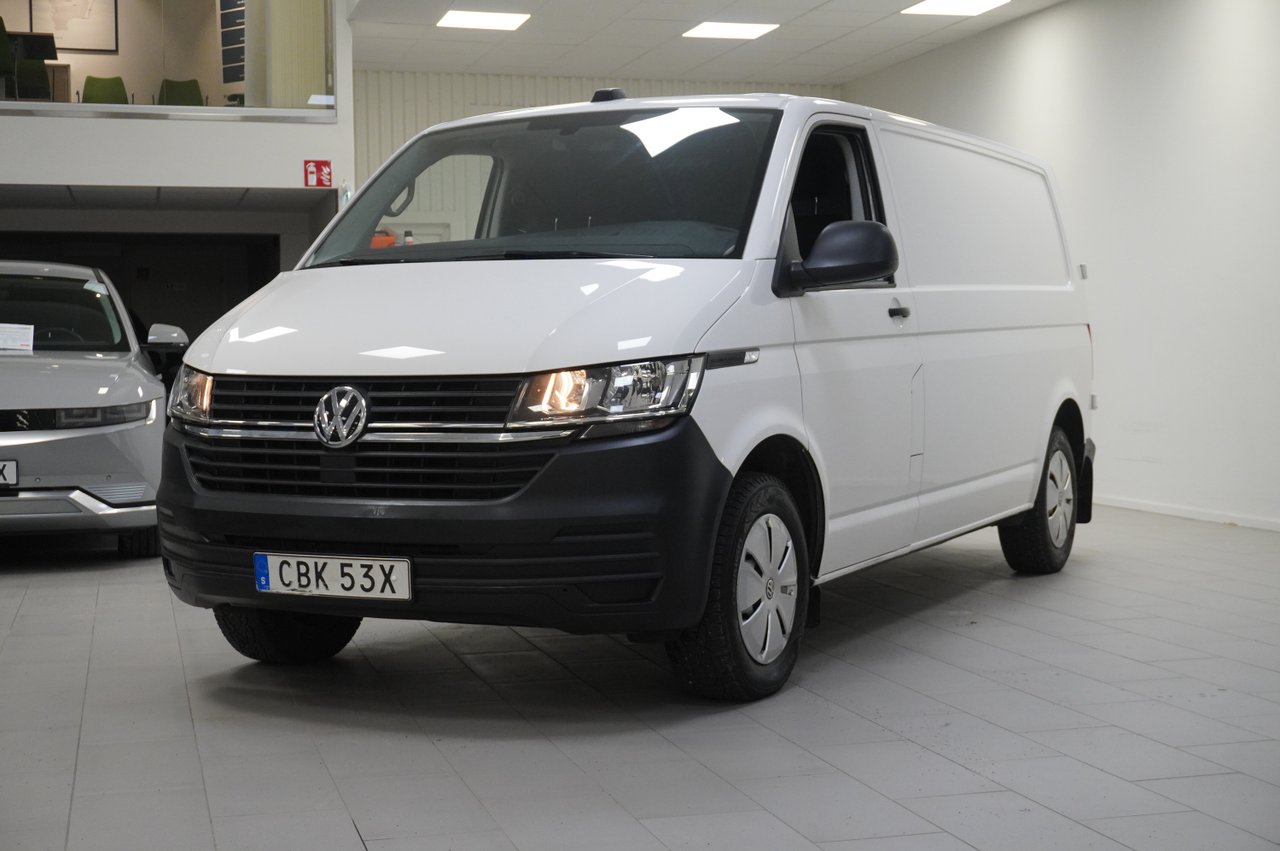 Volkswagen Transporter T30 2....