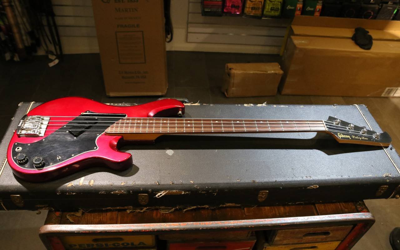 Gibson Victory Standard Metal...