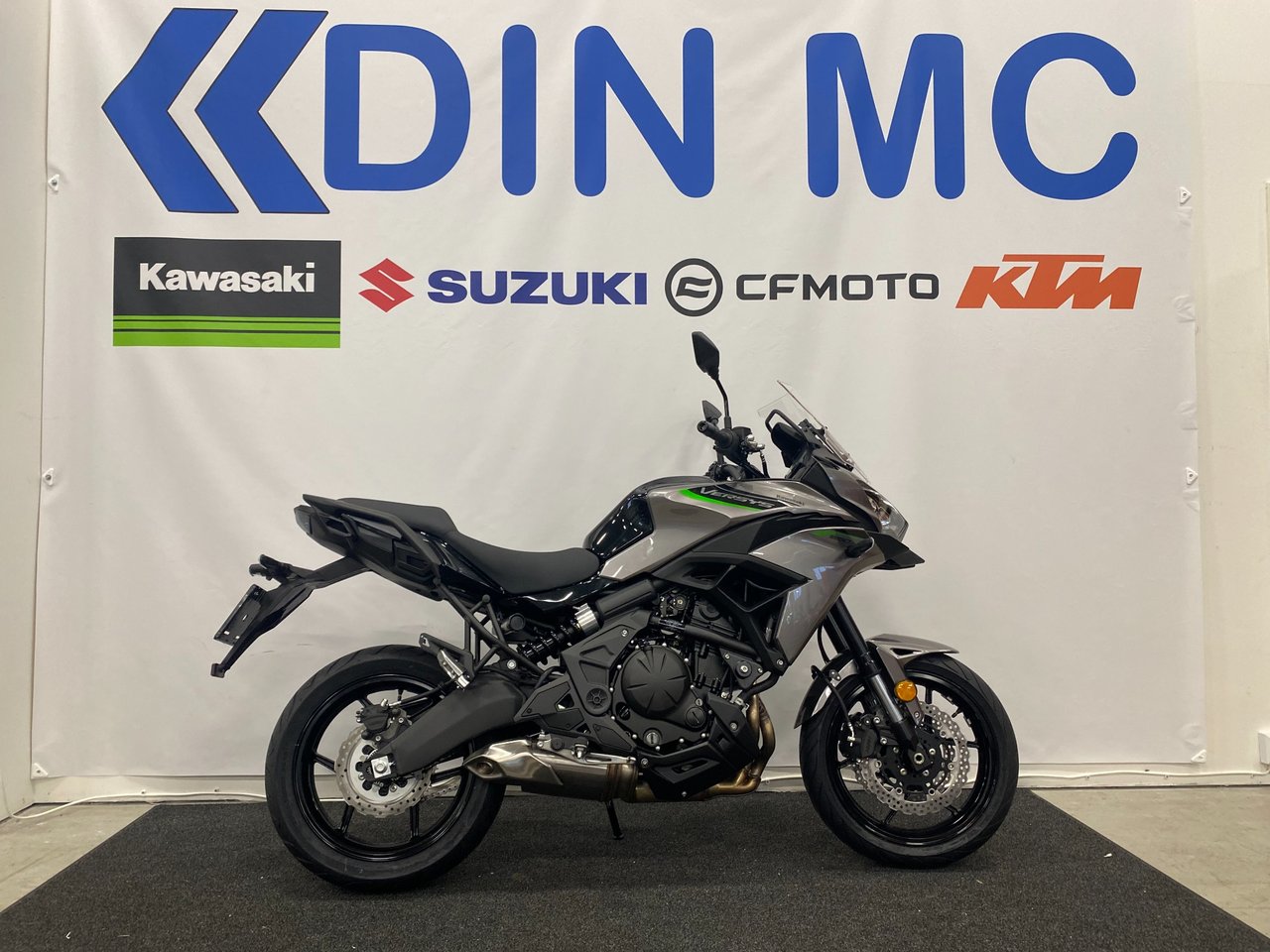 Kawasaki Versys 650 ABS "Fabr...