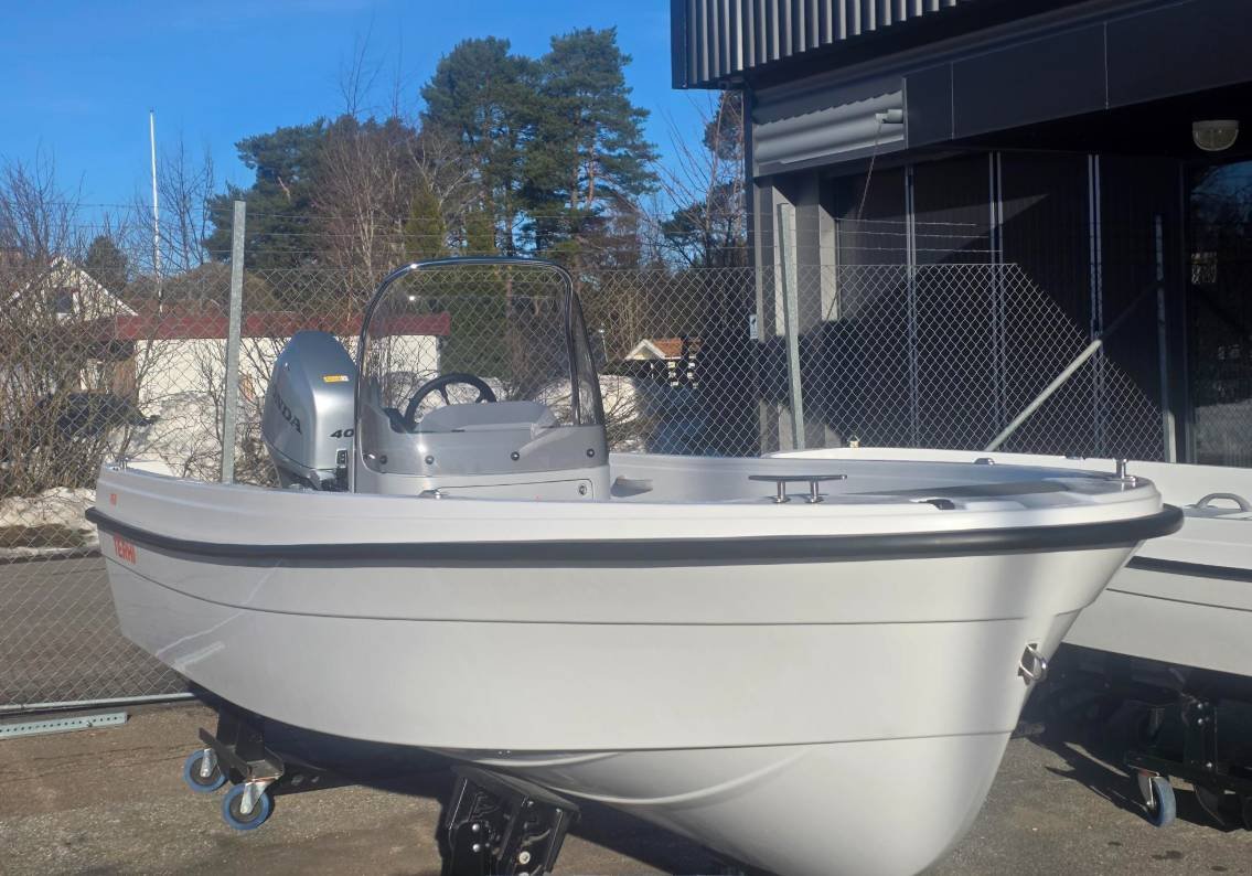 Terhi 450 CC Honda 40hk 2026 ...