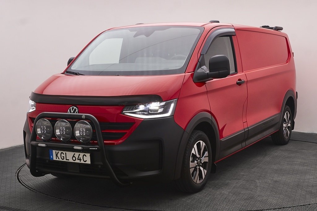 Volkswagen Transporter T7 2.0...