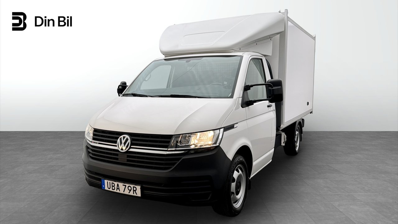 Volkswagen T5 Transporter Cha...
