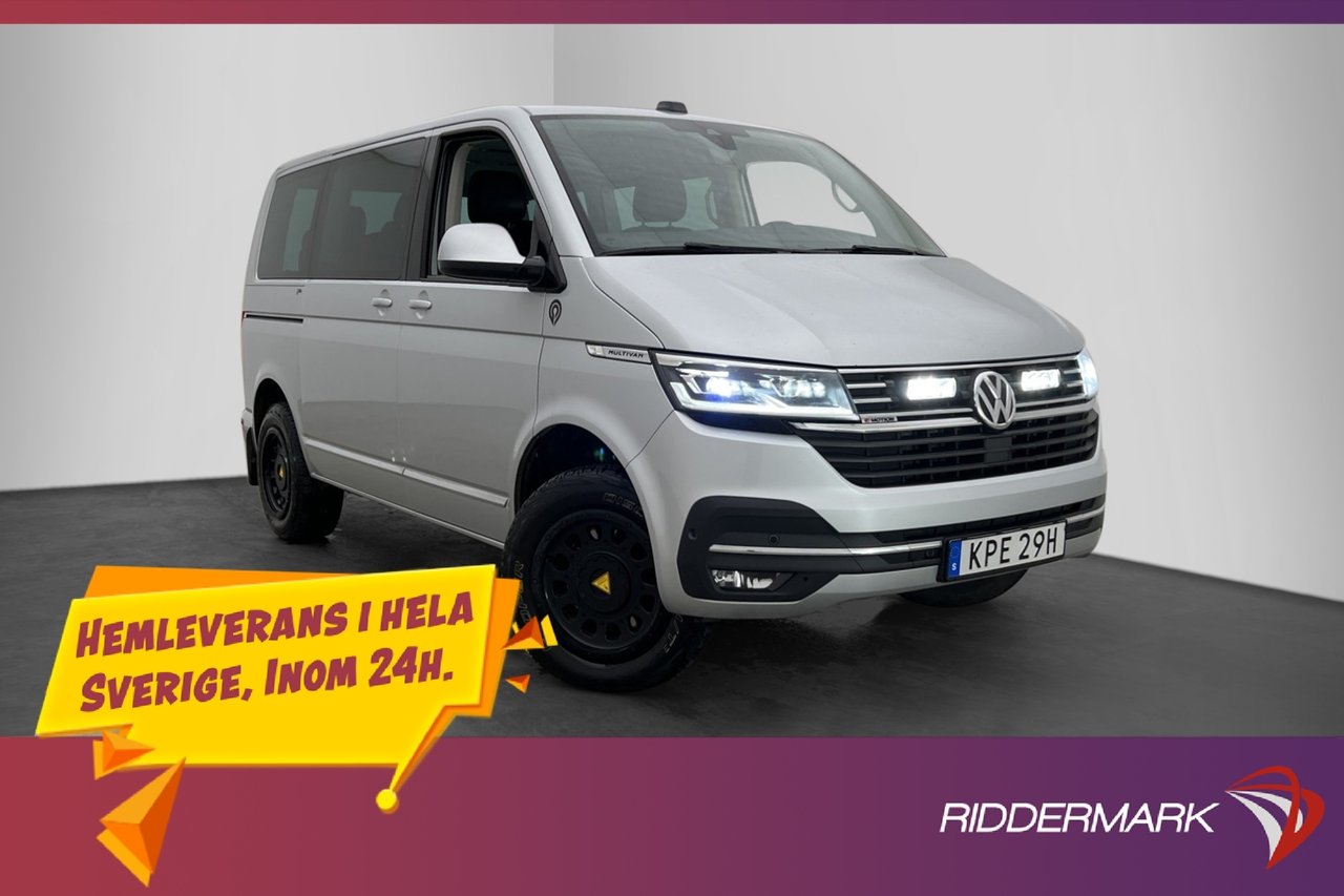 Volkswagen Multivan Highline ...