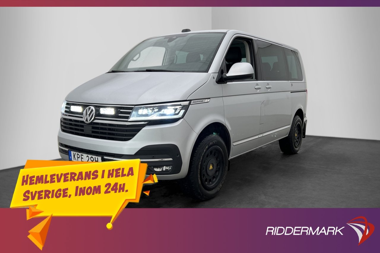 Volkswagen Multivan Highline ...