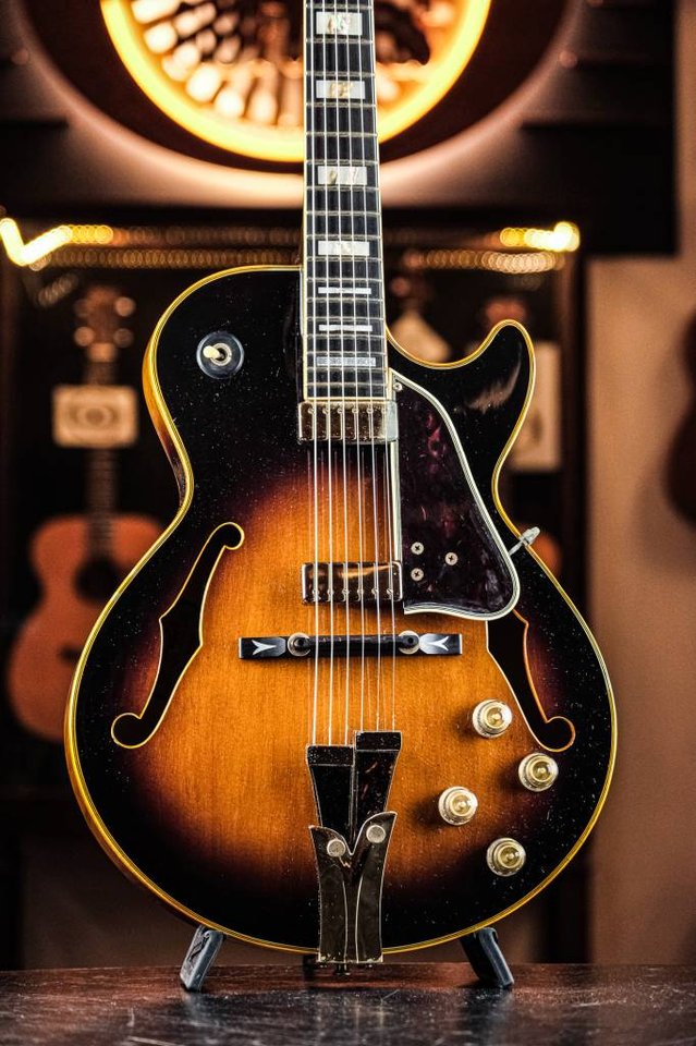 1982 Ibanez GB10BS George Ben...