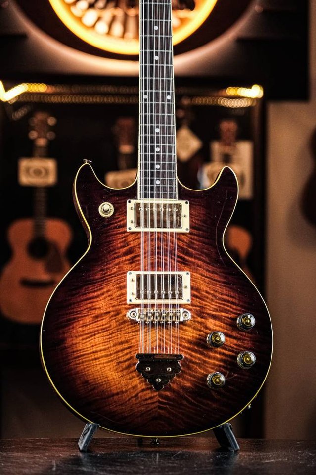 1984 Ibanez AR112-AV Artist a...