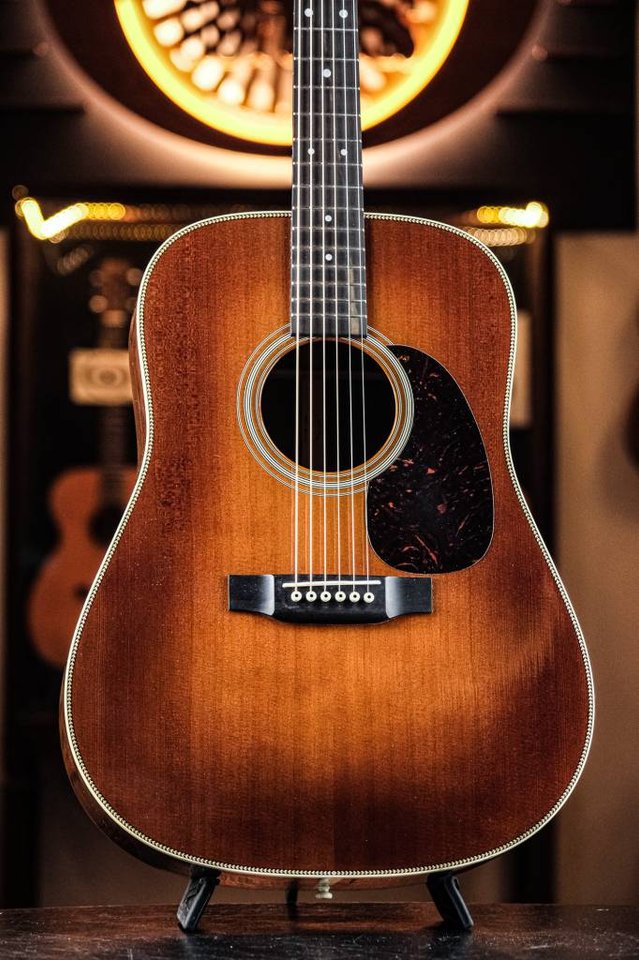 2011 Martin HD-28 Standard Se...