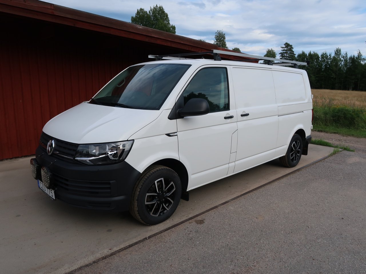 Volkswagen Transporter 2.0 TD...