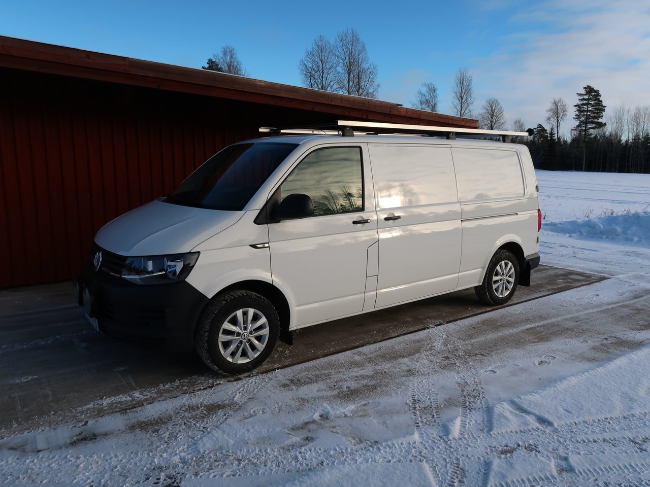 Volkswagen Transporter 2.0 TD...