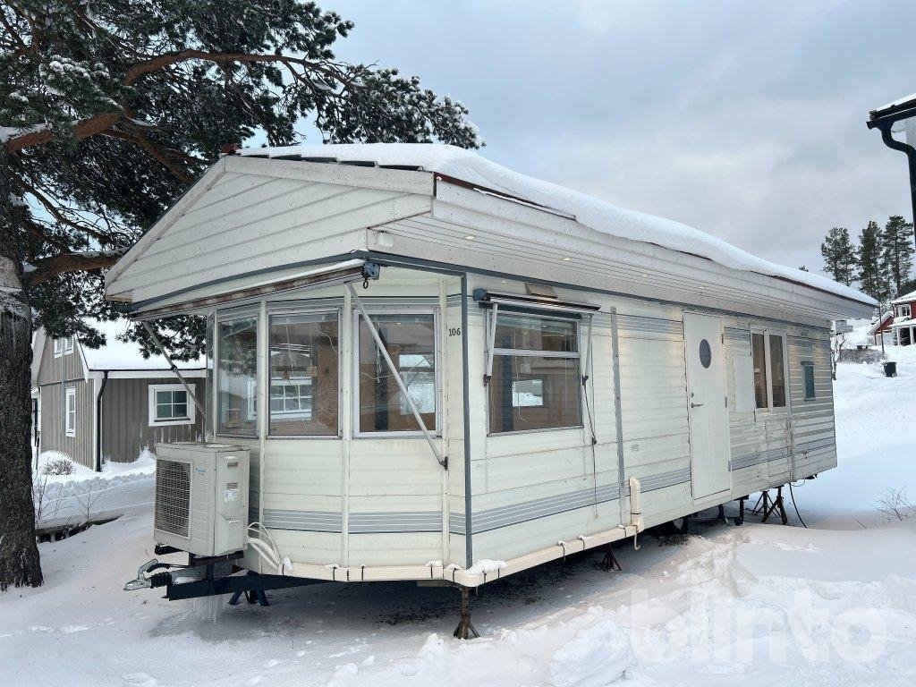 Restaurangvagn Willerby