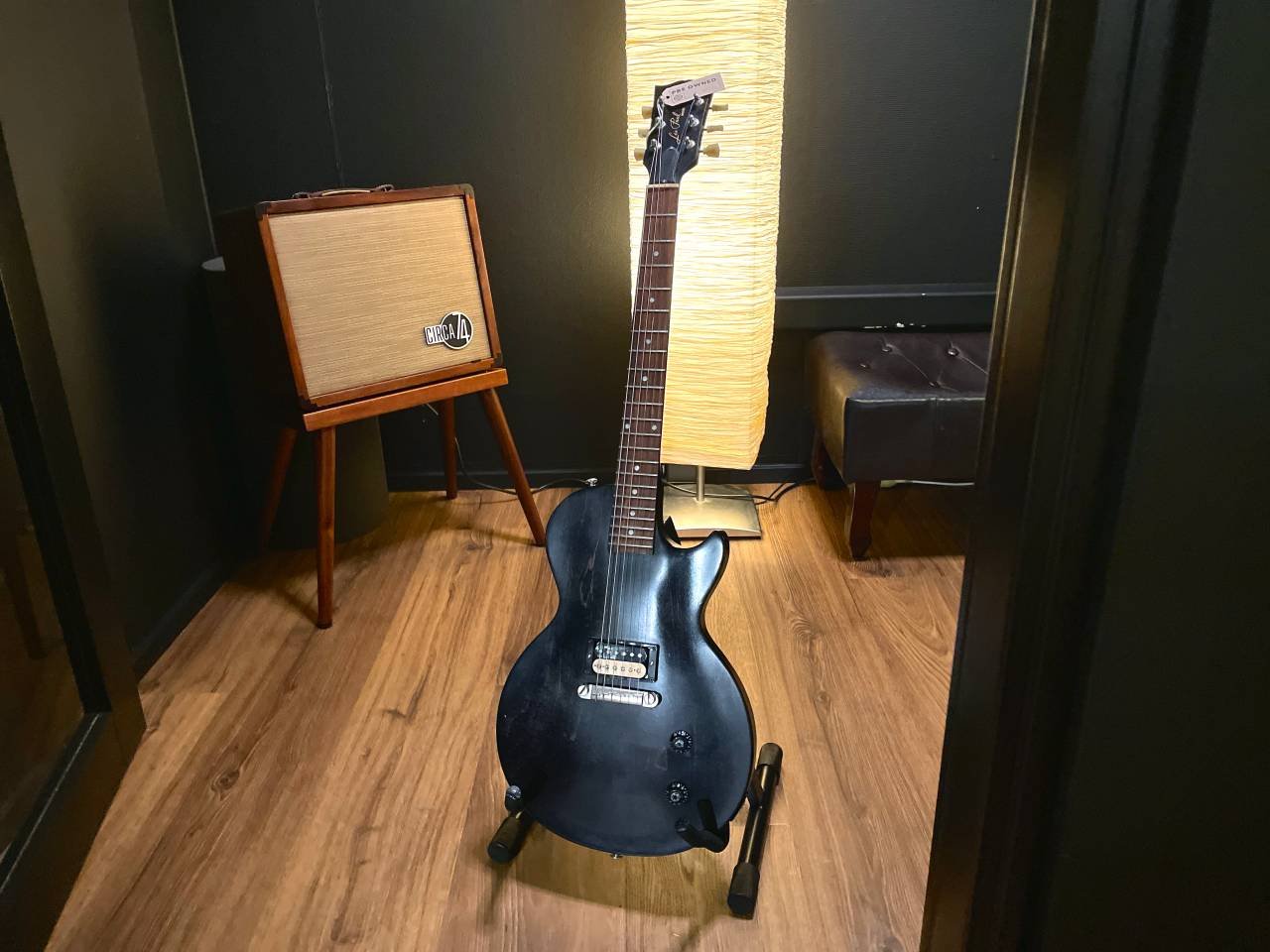 Beg. Gibson Les Paul CM 2016 ...