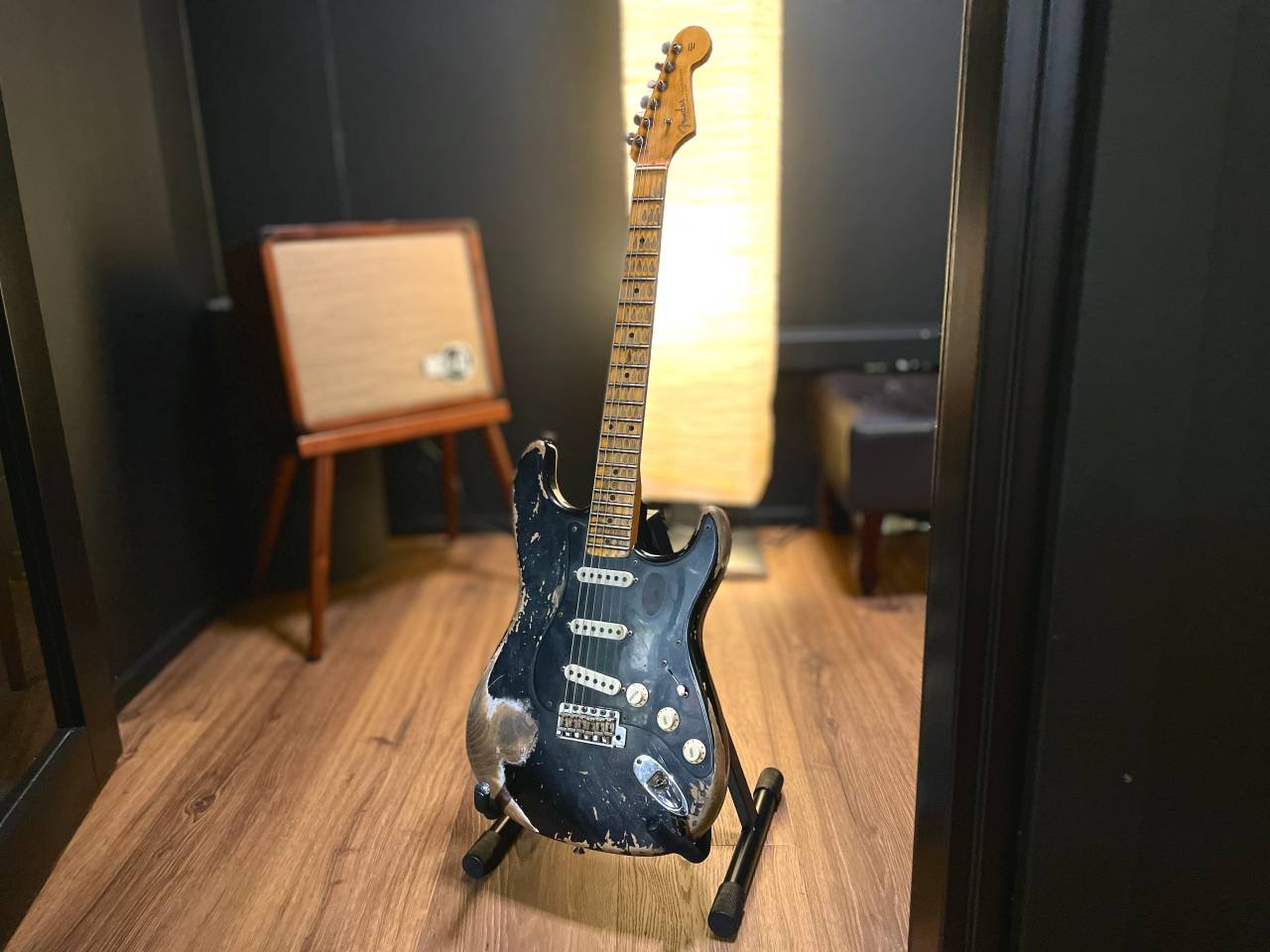 Beg. Fender CS Ltd. Poblano S...