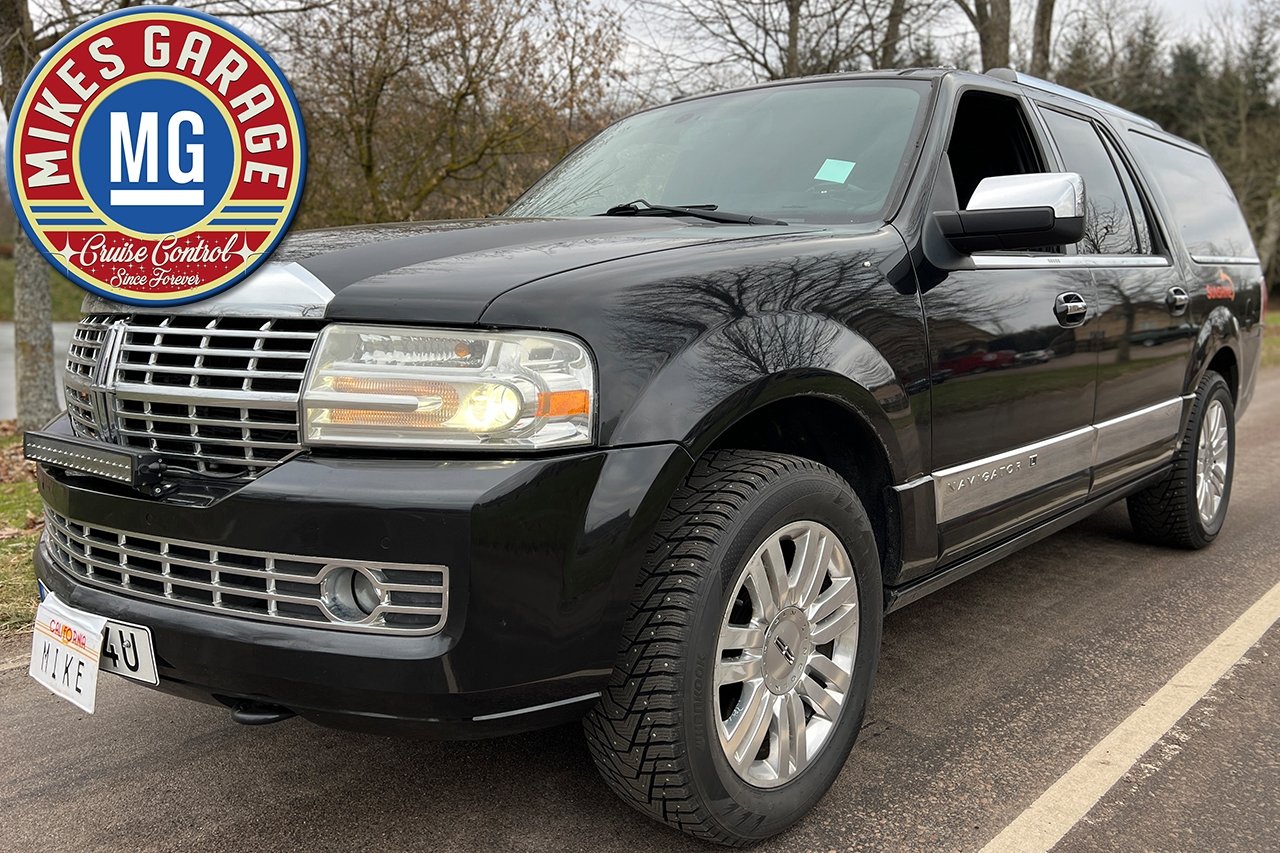 Lincoln Navigator L 7-Seater ...