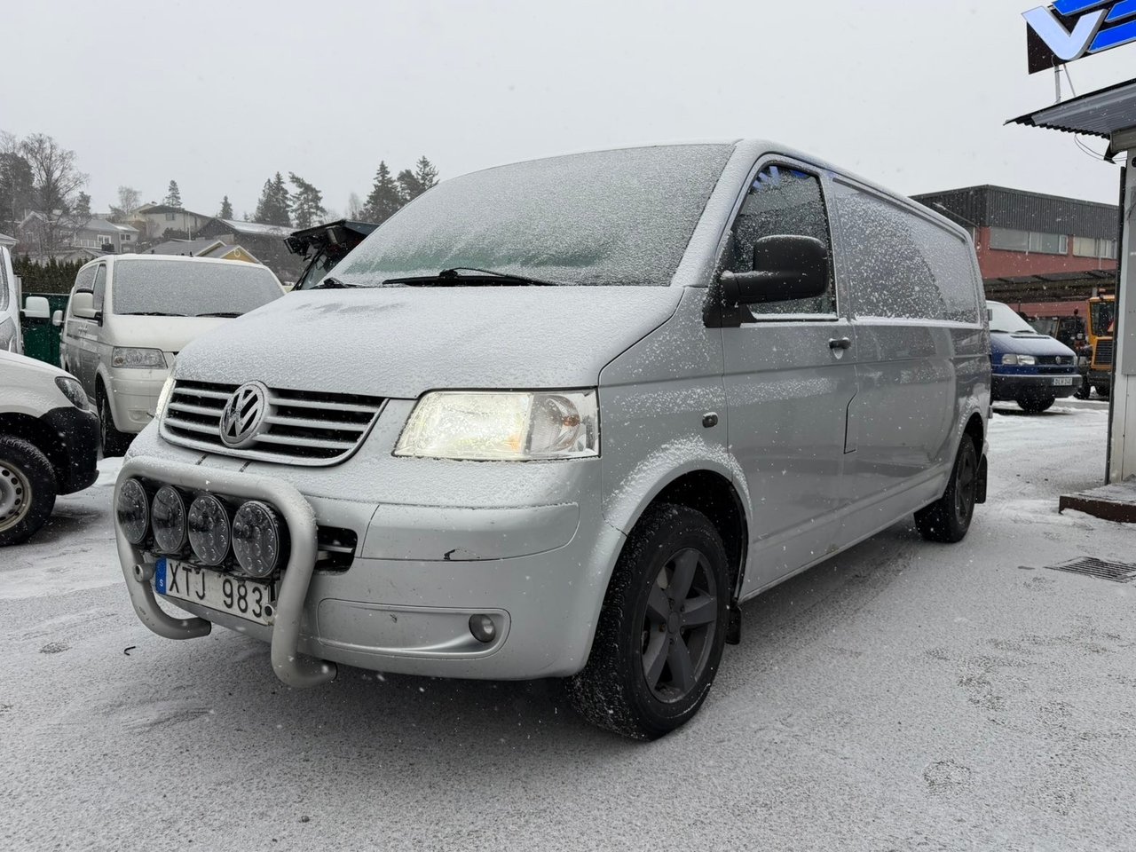 Volkswagen Transporter T30 2....