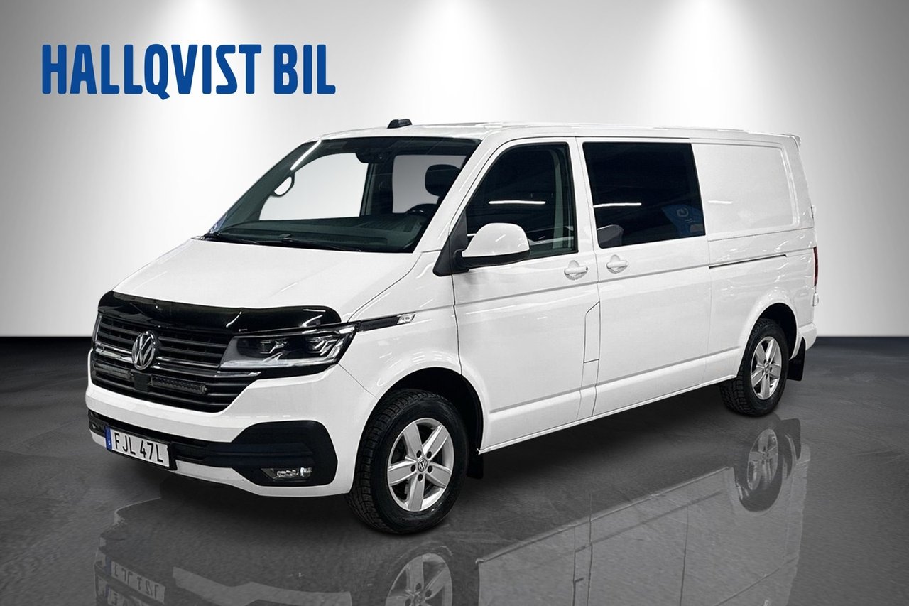Volkswagen Transporter Kombi ...