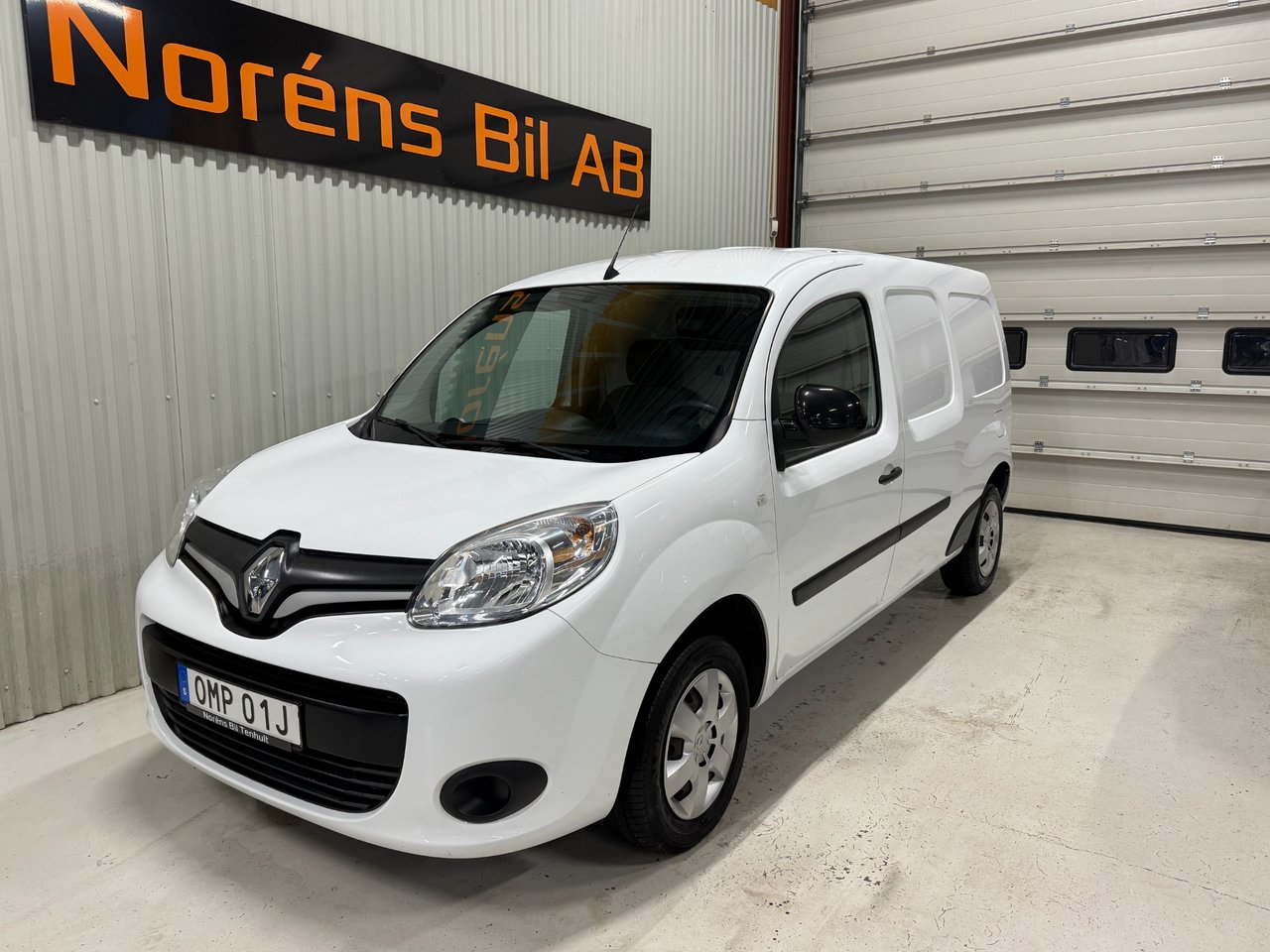 Renault Kangoo 1.5 dCi MAXI L...