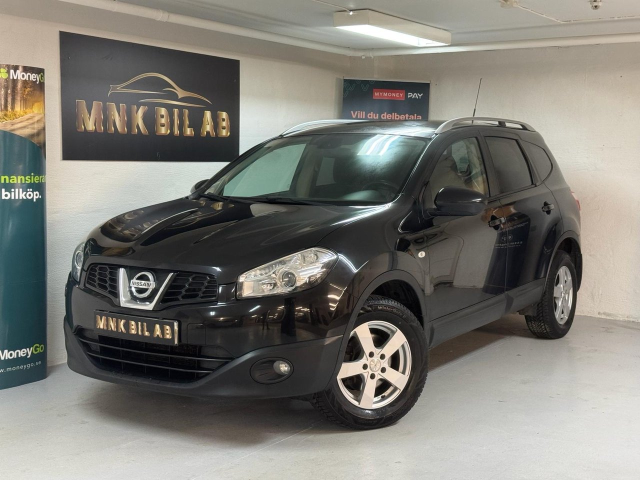 Nissan Qashqai+2 NISSAN QASHQ...