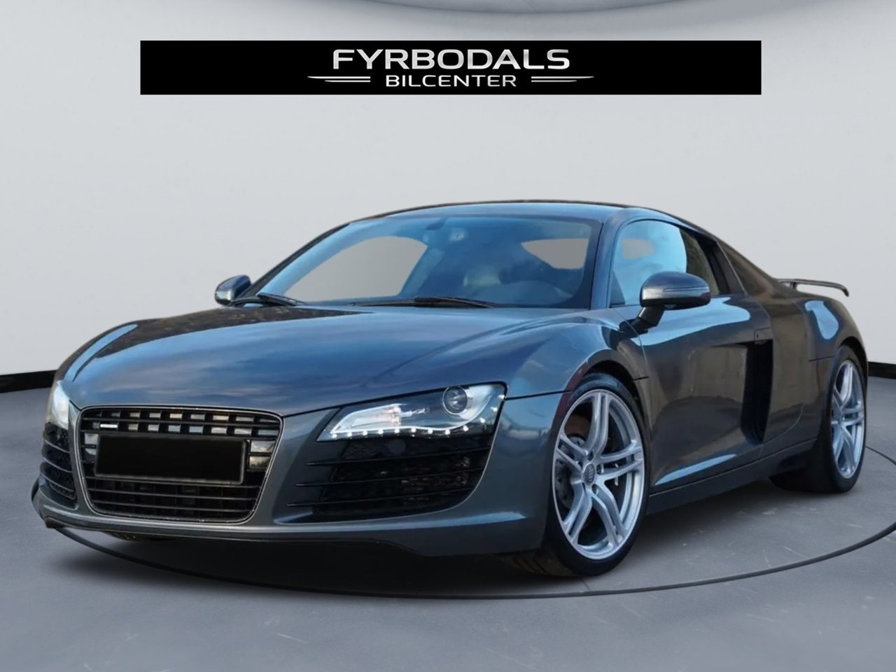 Audi R8 4.2 FSI V8 Quattro 42...